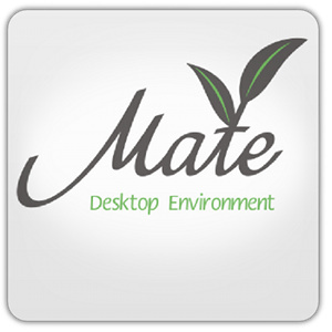 Una revisión de MATE: ¿Es una verdadera réplica de GNOME 2 para Linux? logotipo de escritorio mate