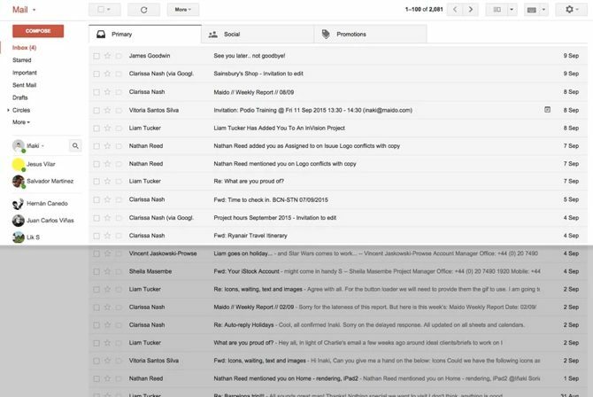 11 extensiones de Chrome que potenciarán su experiencia en Gmail Extensiones de gmail escaneo ocular sencillo 670x448