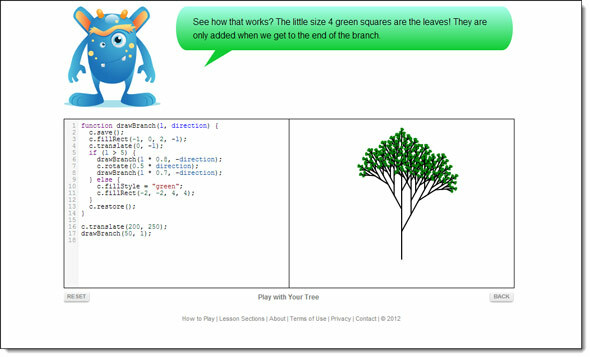 programación para niños