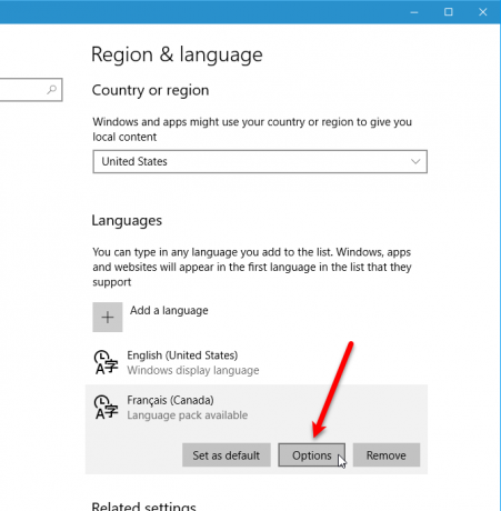 Cómo cambiar el idioma del sistema en Windows 10