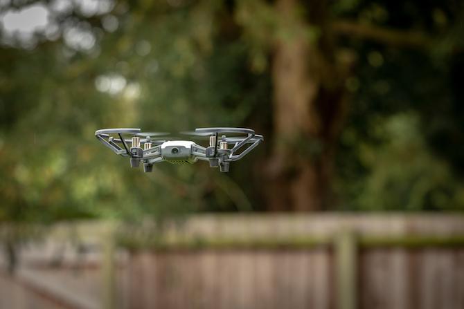 DJI Tello: el pequeño dron más lindo de la historia, y solo $ 99 Tello 9