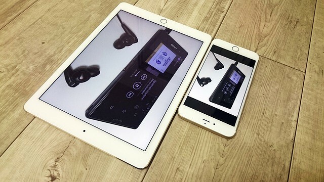 iPad Air 2 y iPhone 6 Plus