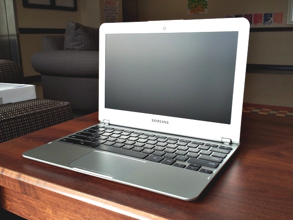 Samsung google chromebook series 3 revisión