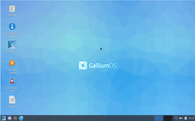 Gallium OS