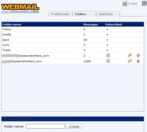 mejor webmail