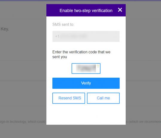 consejos de seguridad de la cuenta de correo de yahoo