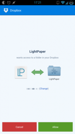 Escribir y obtener una vista previa de Markdown en estilo con LightPaper [Android] lightpaper 05