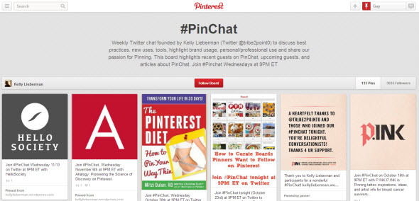 pinchat