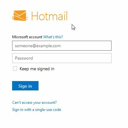 Olvídese de Gmail: Outlook.com también maneja su propio dominio de correo electrónico msmail11