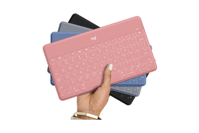 Imagen del producto del teclado Logitech Keys-To-Go para iPad Pro