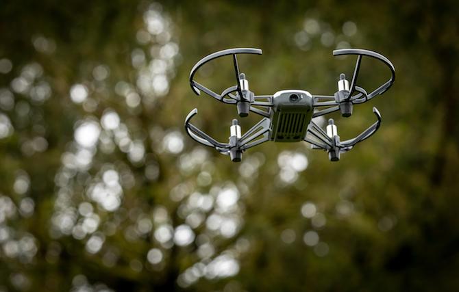 DJI Tello: el pequeño dron más lindo de la historia, y solo $ 99 Tello 6