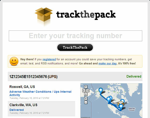 10 sitios web de seguimiento de paquetes para formas alternativas de rastrear sus envíos Seguimiento de paquetes09