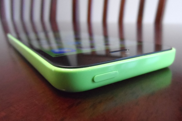 revisión del iphone 5c