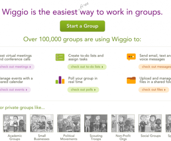 grupo wiggio