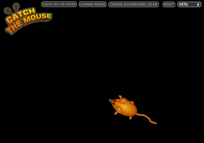 Catch the Mouse for Cats Game en iPad