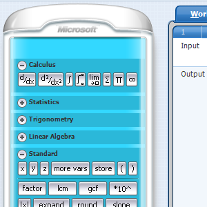 microsoft matematicas