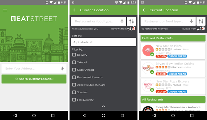 Android-aplicaciones-buscar-comida-eatstreet