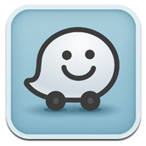 gps social waze