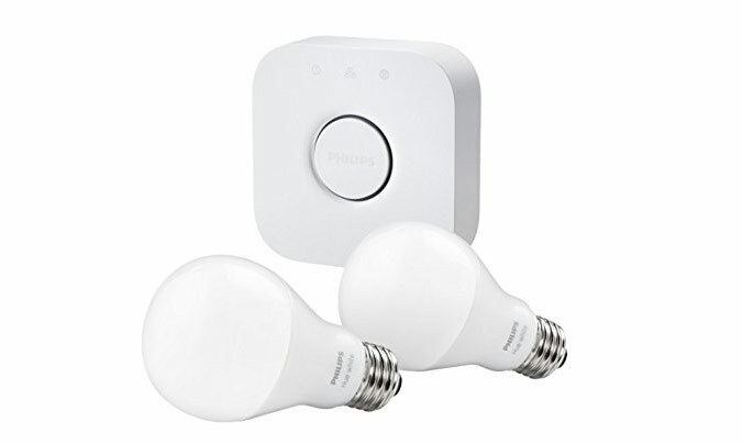 kit de inicio de philips hue