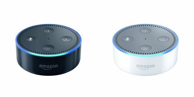 Samsung SmartThings: ¿El futuro de las casas inteligentes? Amazon Echo Dot Blanco y Negro